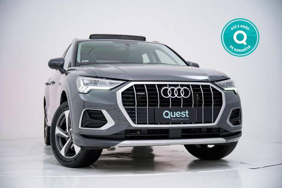 AUDI Q3 2.0 40 TFSI GASOLINA PERFORMANCE QUATTRO TIPTRONIC